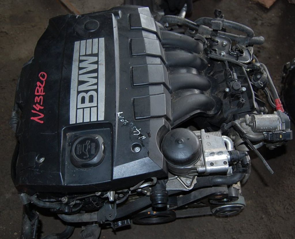 Motor BMW N43B20: Especificações, fiabilidade, problemas