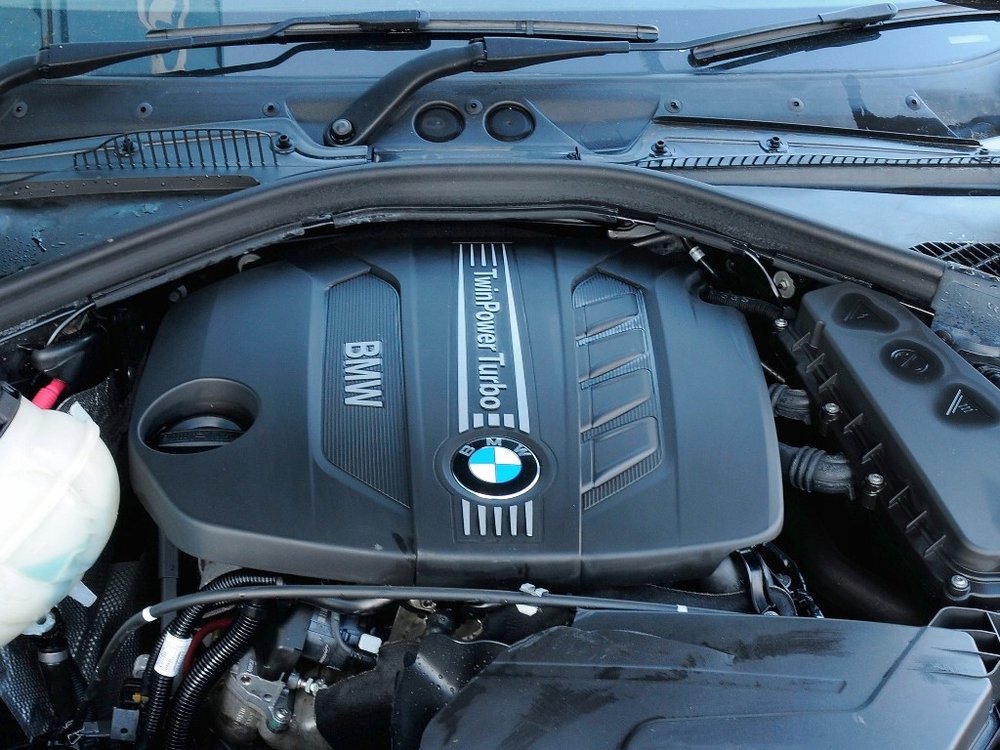 Motor BMW N47