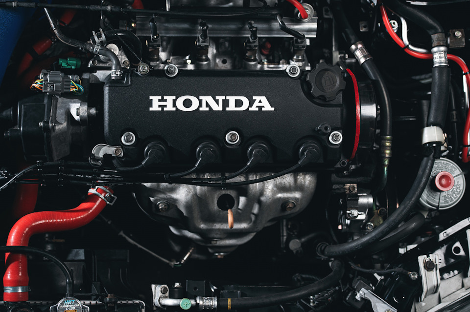 Motor Honda D16A (B, V, W, Y, Z) 1.6 l