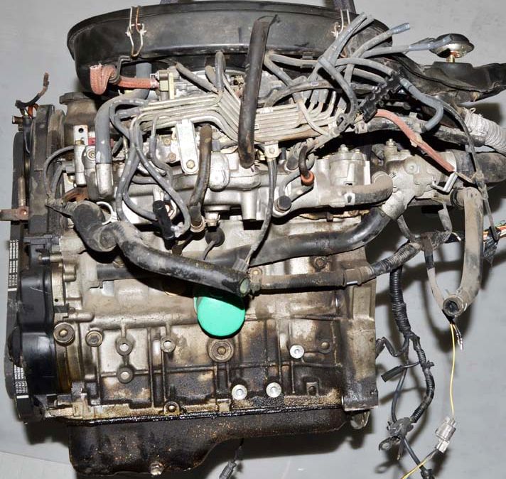 Motor do Honda F18 1.8 l