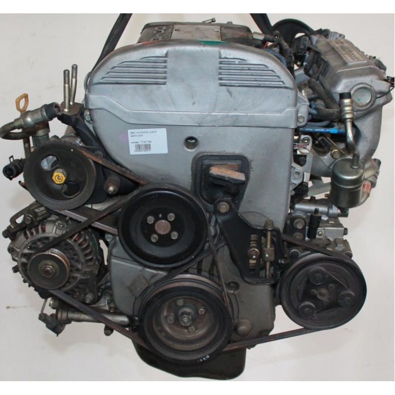 Motor Hyundai-KIA G4CP 2.0