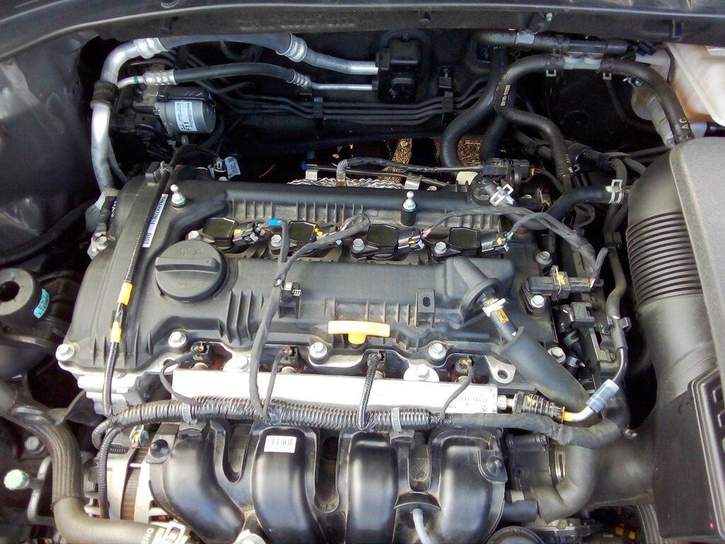 Motores Hyundai-KIA G4NA 2.0L