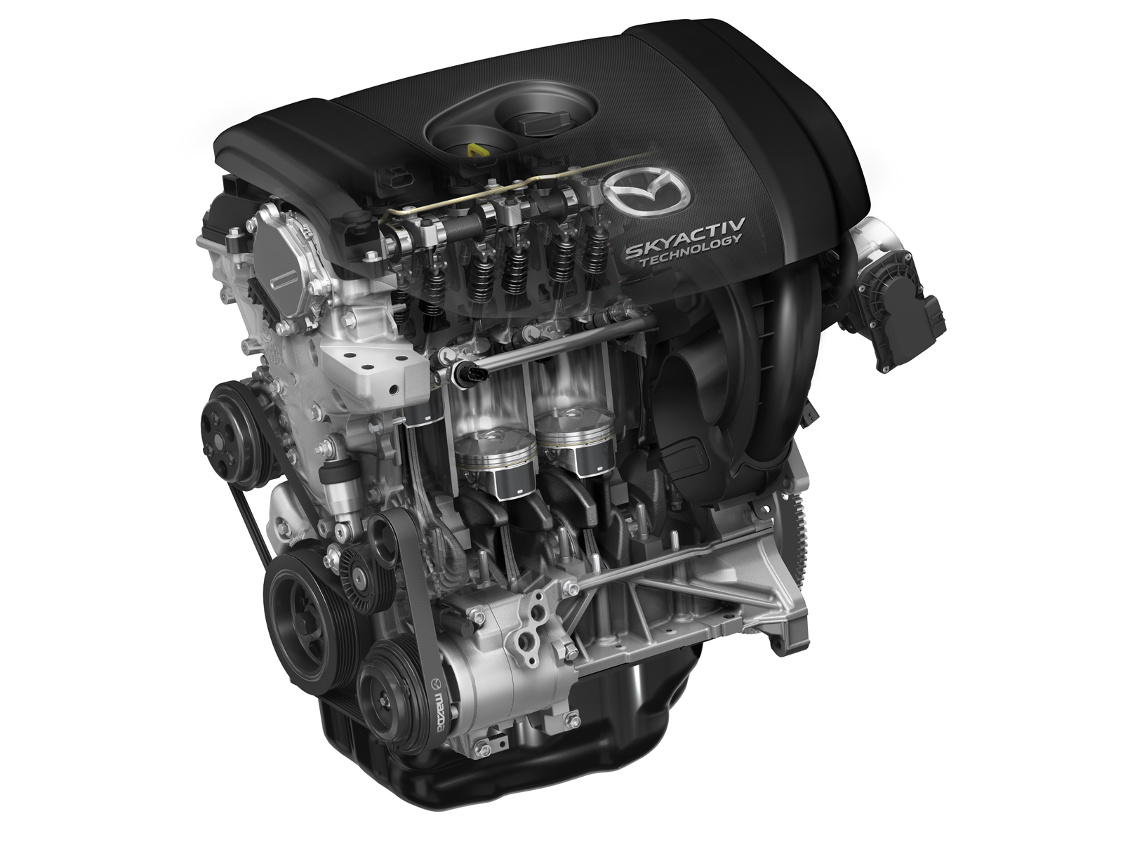 Motor Mazda SkyActiv-G 2.0