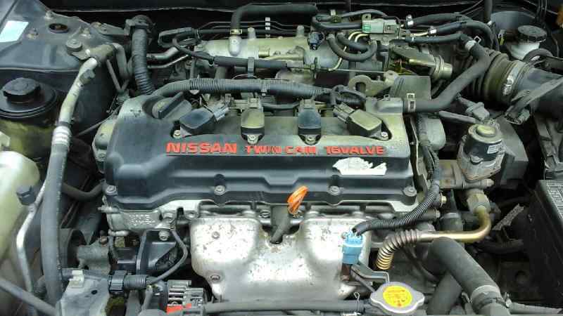 Motor Nissan QG15DE de 1,5 litros