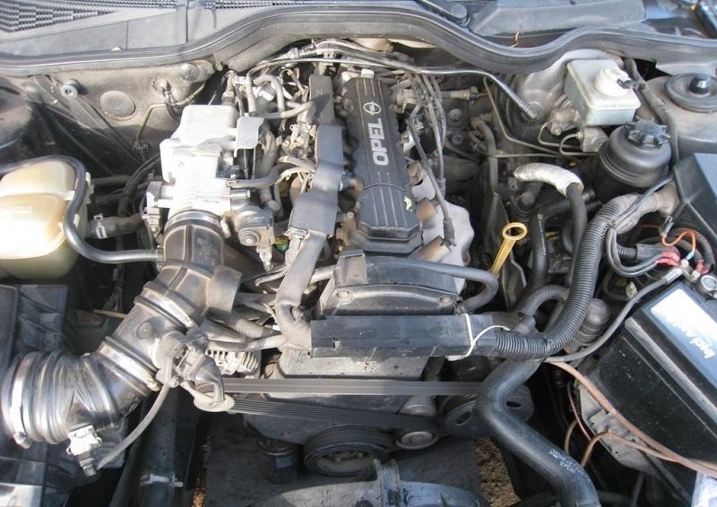 Motores Opel C20NE e X20SE 2.0 l.