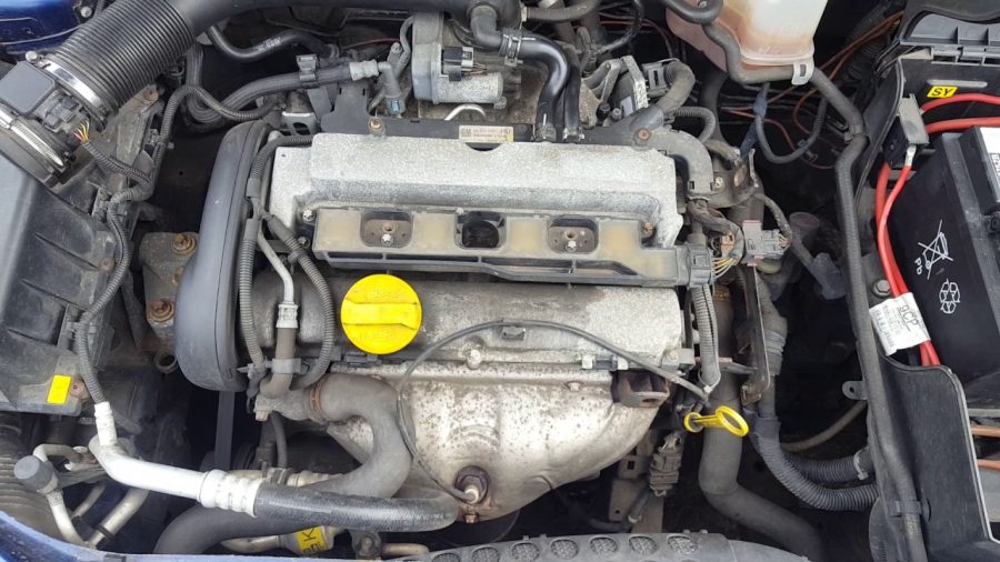 Motor do Opel X18XE1 1.8