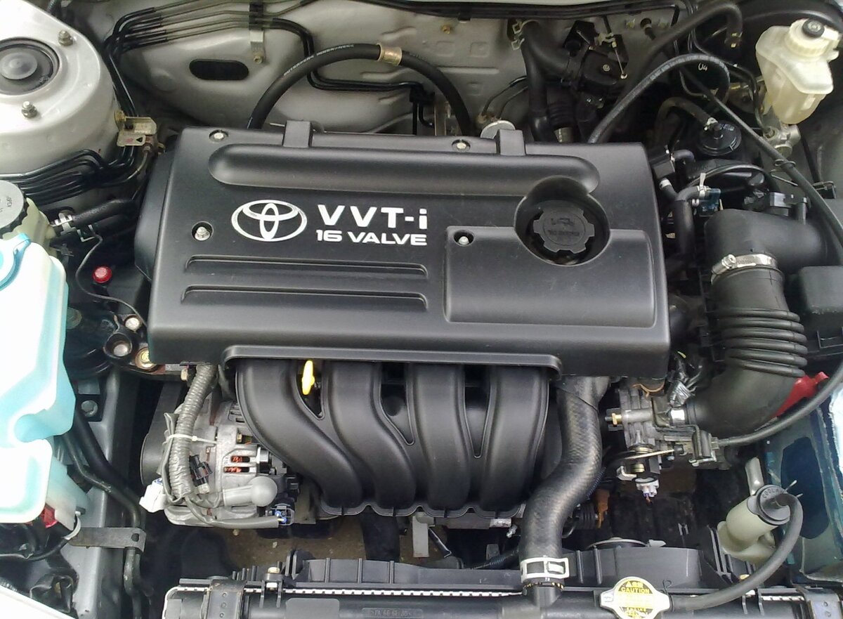 Motor Toyota 4ZZ-FE 1.4 l