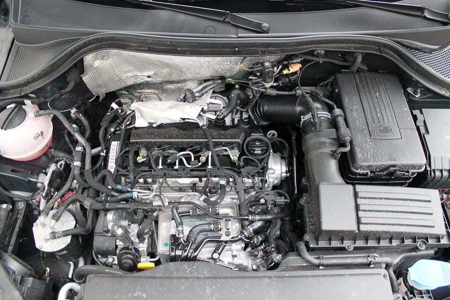 Motor Volkswagen 2.0 TDI (CBAB, CLJA)