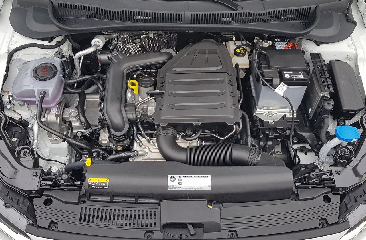 Motor Volkswagen-Audi EA211 1.2 TSI / TFSI