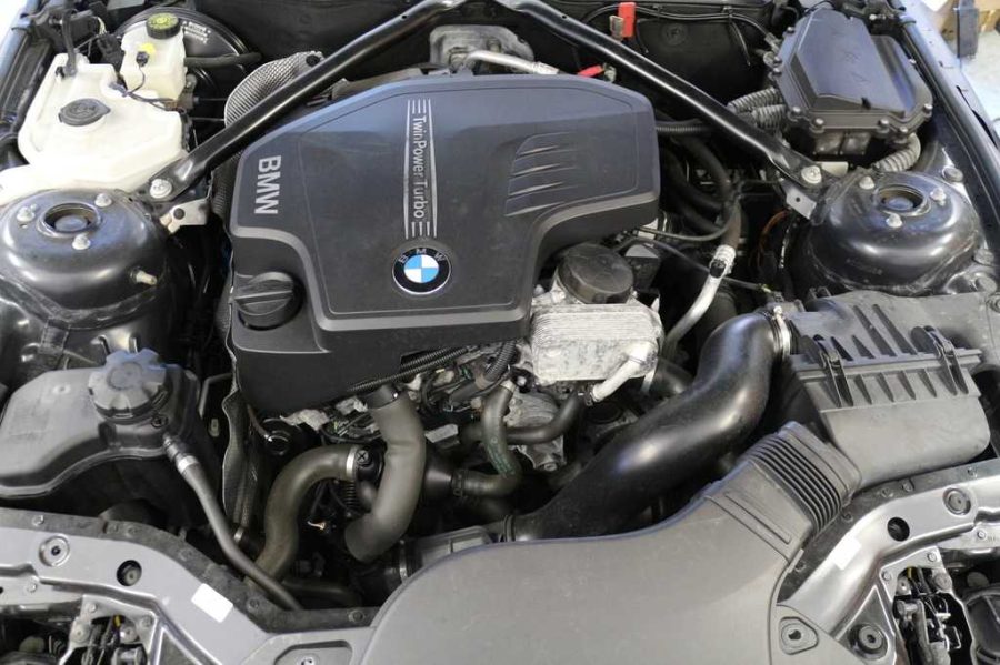 Motor BMW N20B20