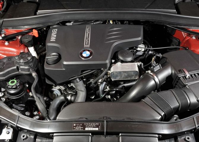 Motor BMW N20B20