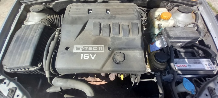 Chevrolet Aveo/Lacetti 1.4 F14D3 Motor