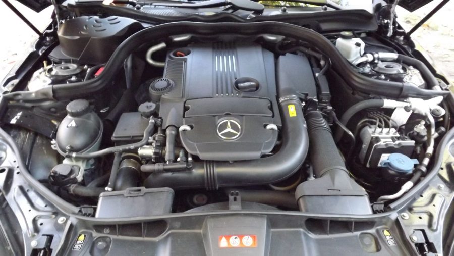 Motor Mercedes-Benz M271 E18 ML/AL 1.8