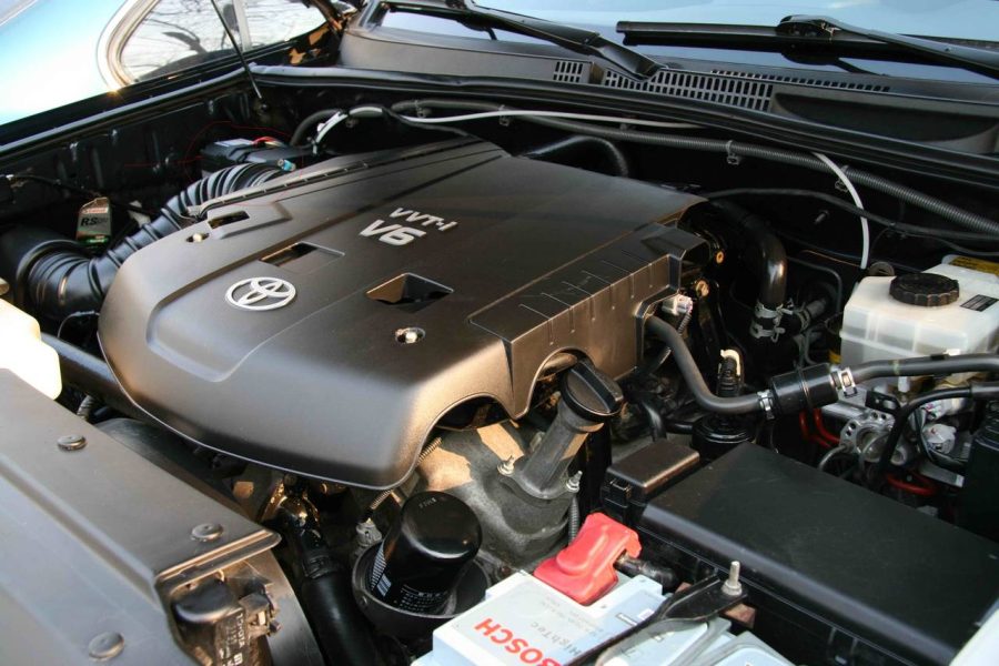 Motor Toyota 1GR-FE 4.0