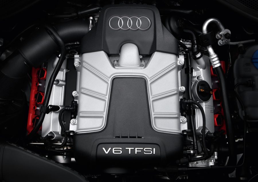 Motor Audi/VW 3.0 TFSI