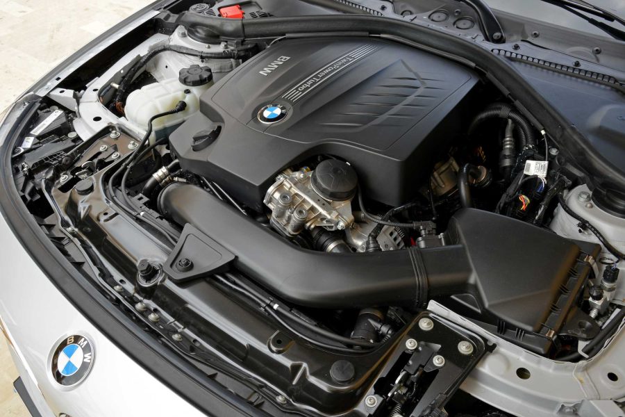 Motor BMW N55B30