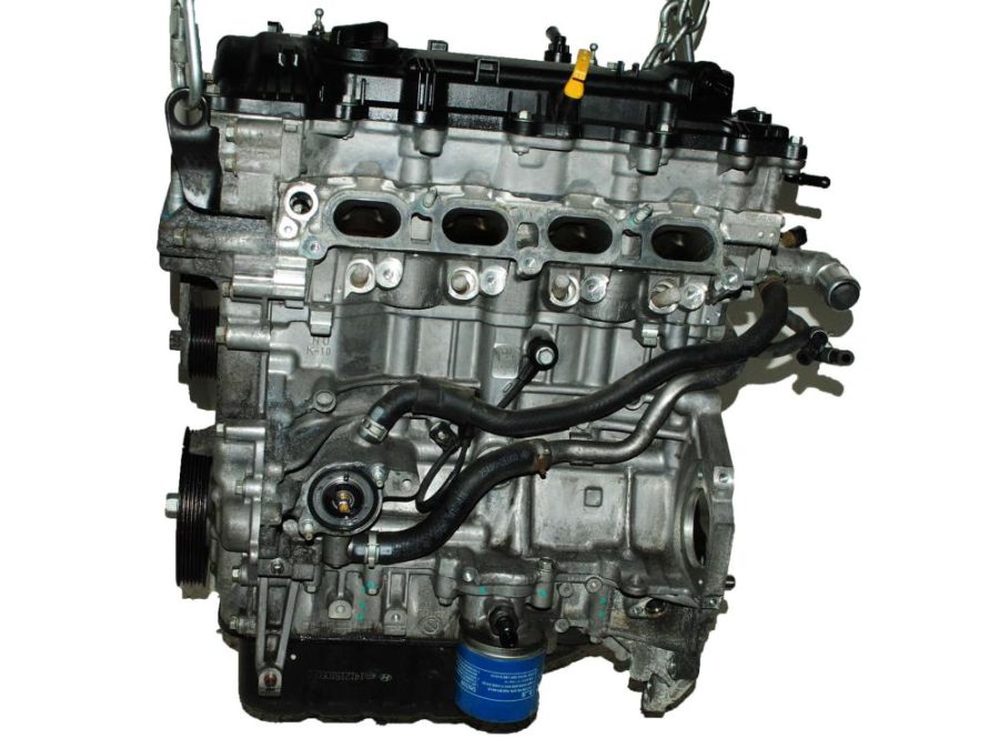 Motores Hyundai-KIA G4ND e G4NC 2.0