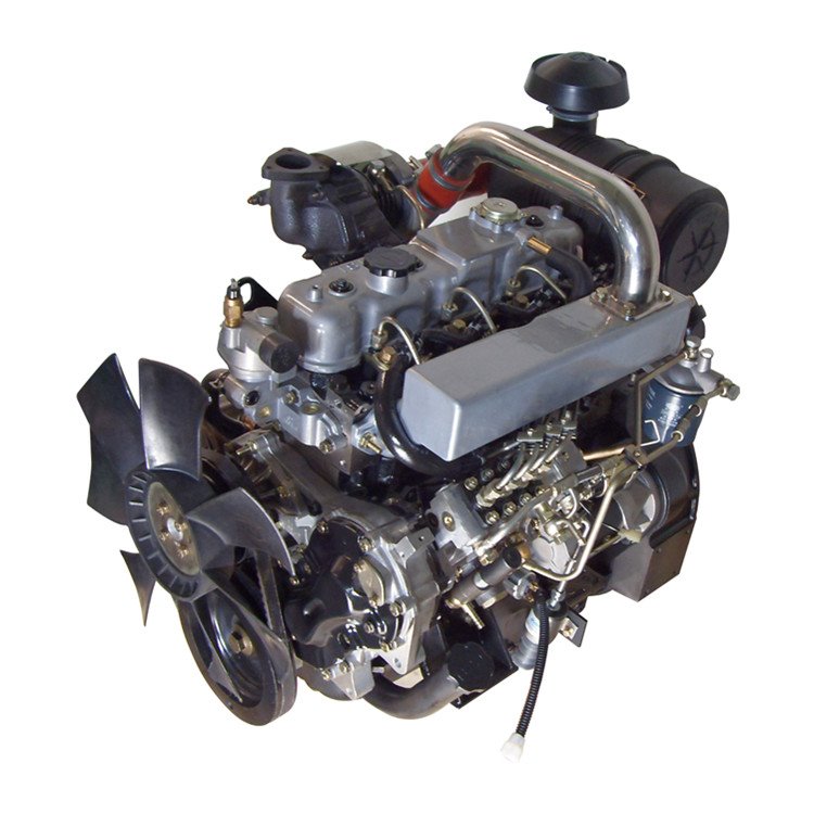 Motor Isuzu 4JB1