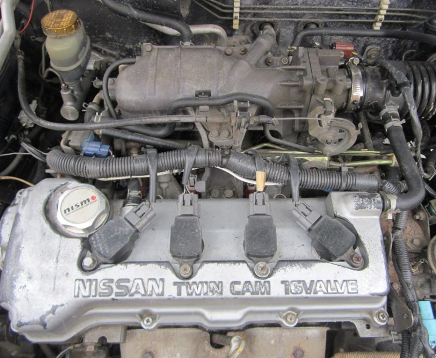 Motor Nissan QG18DE 1.8