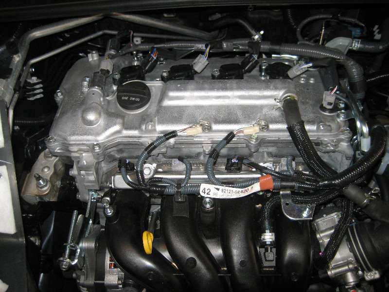 Motor Toyota 3ZR-FE/FAE/FBE 2.0