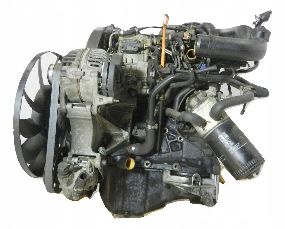 Motor 1.9 TDI (AFN, 1Z, AAZ, AHU)