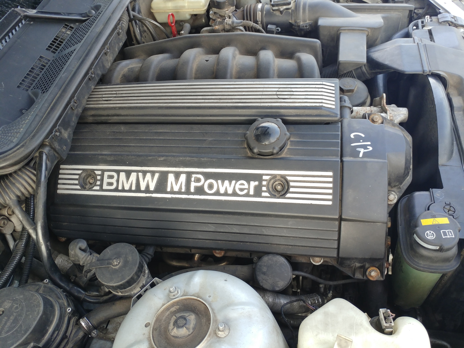 Motor BMW S52B32