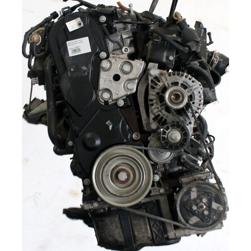 Motor Citroën/Peugeot 2.0 HDI DW10BTED4 136