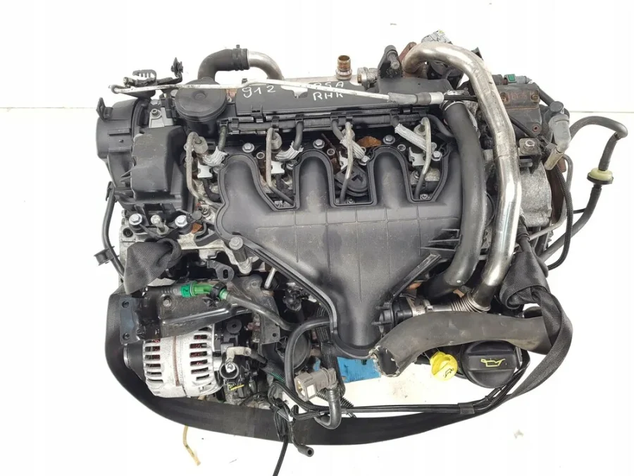 Motor Citroën/Peugeot 2.0 HDI DW10BTED4 136