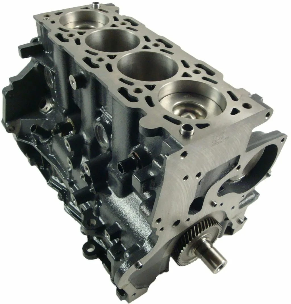 Motor Hyundai-KIA D4EB 2.2