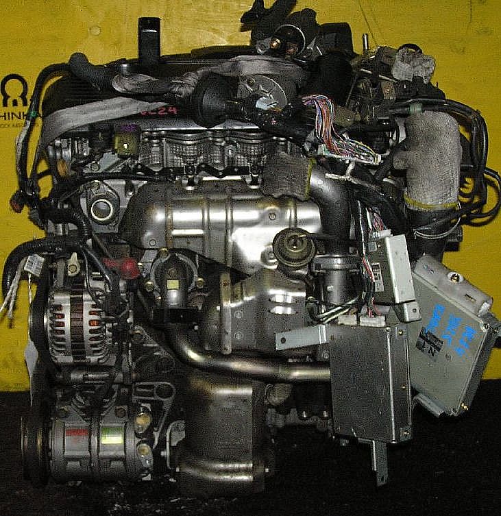 Motor Nissan YD25