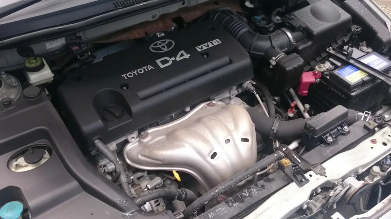 Motor Toyota 1AZ-FE/FSE 2.0