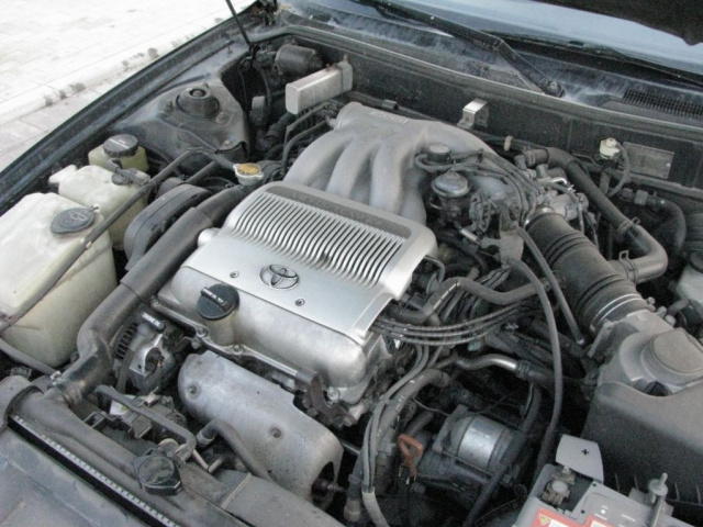 Motor Toyota 3VZ-FE: Especificações, fiabilidade, problemas