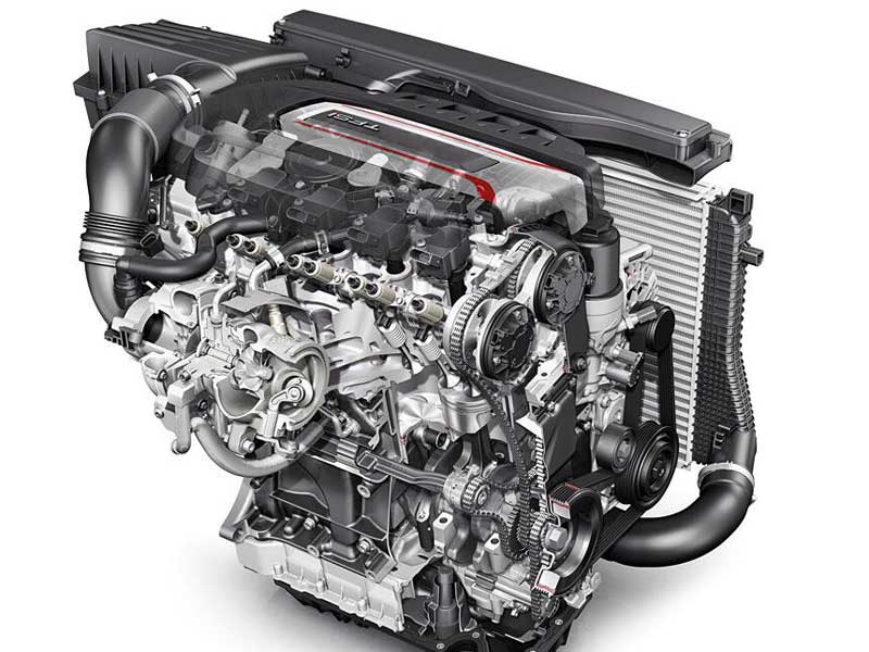 Problemas e fiabilidade do motor 2.0 TFSI (EA888)