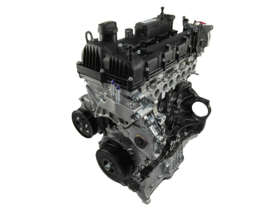 Motor turbo diesel 2.2 CRDi (D4HB)