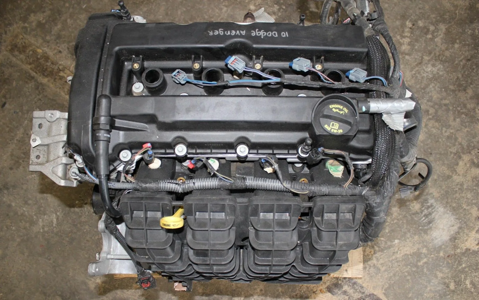 Motor 2.4 ED3 Chrysler, Dodge, Jeep