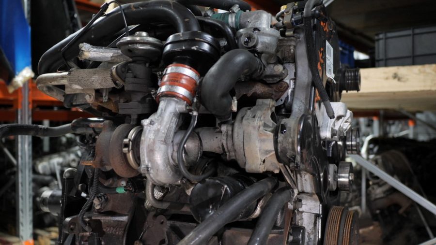 Avarias e fiabilidade do turbodiesel 2.5 CRD Chrysler, Jeep