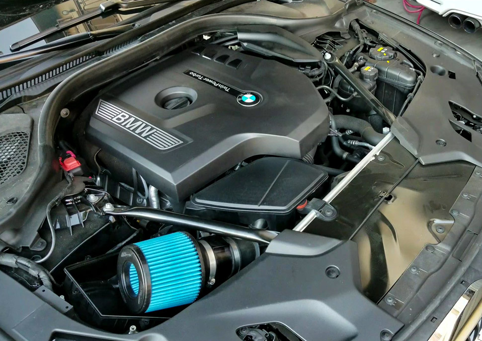 Motor BMW B48