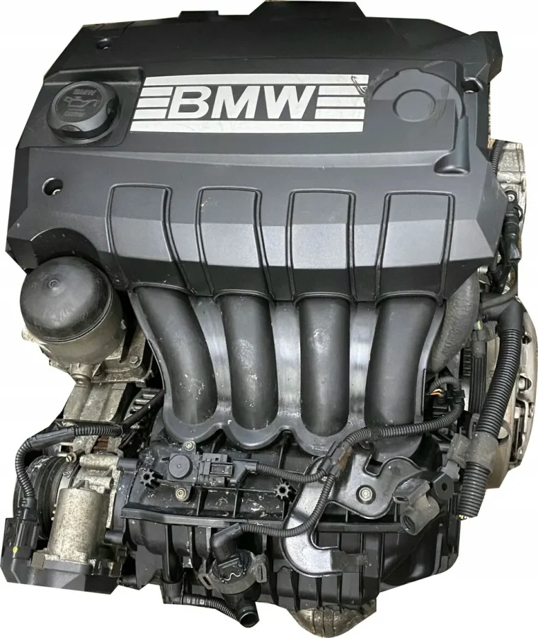 Problemas mais comuns do motor BMW N43