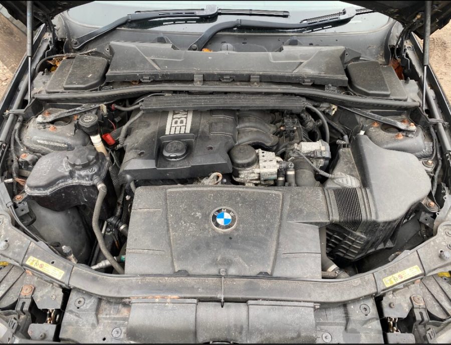 Problemas mais comuns do motor BMW N43