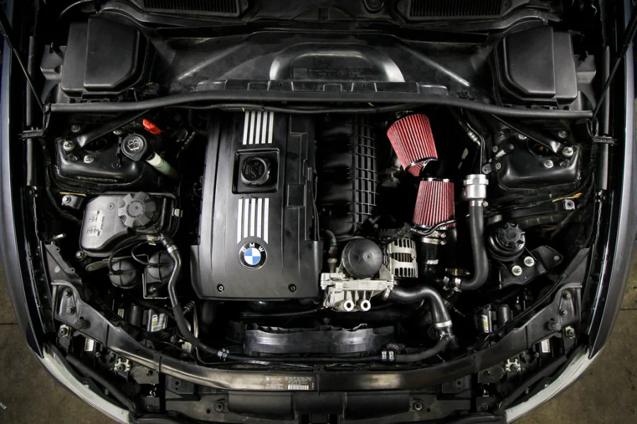 Motor BMW N54B30