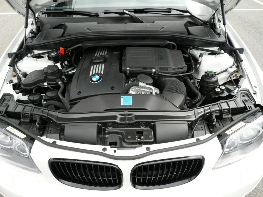 Motor BMW N54B30