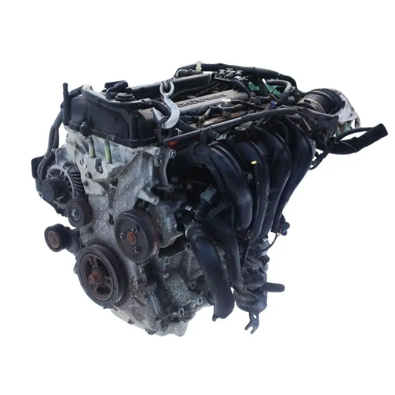 Revisão do motor Mazda 2.3 L3C1