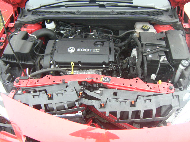 Motor Opel 1.6L A16XHT