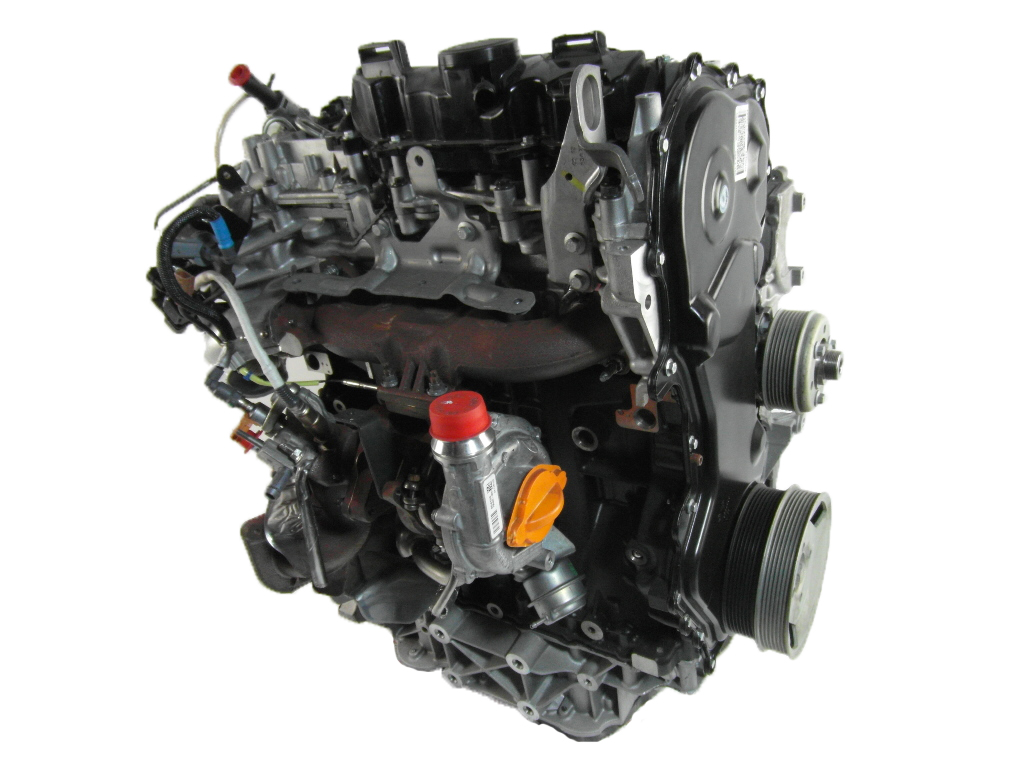 Fiabilidade e problemas do motor turbo-diesel Renault 2.3 dCi (M9T)