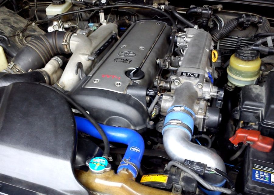 Motor Toyota 1JZ-FSE/GE/GTE 2.5