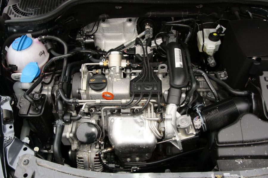 Revisão do motor VW 1.2 TSI (CBZA)