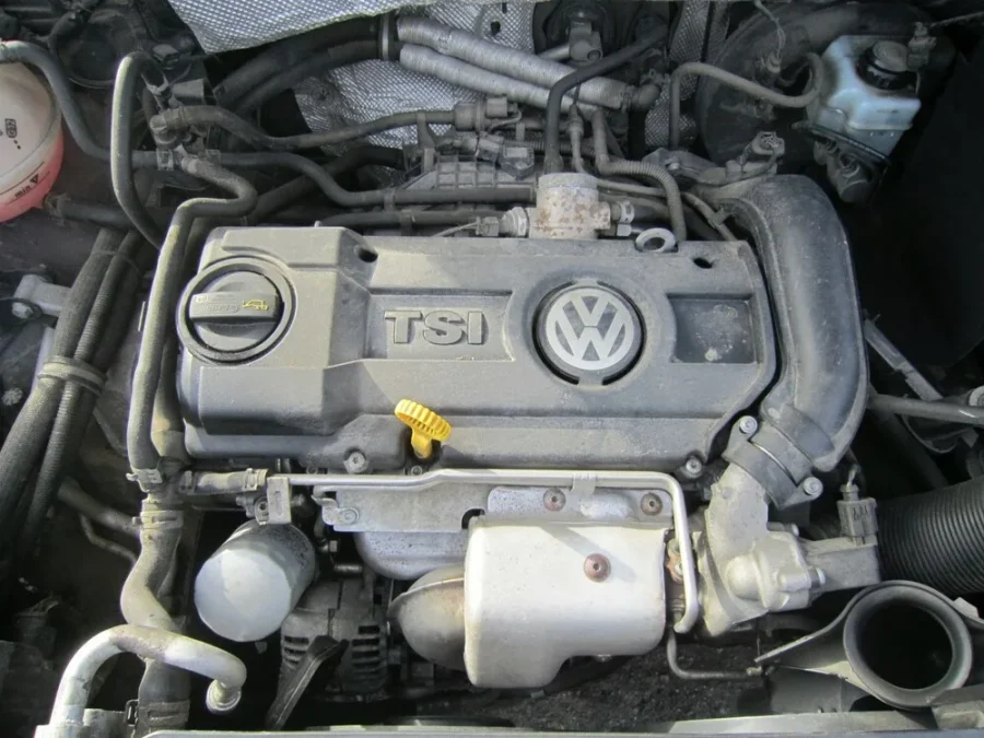 Motor VW 1.4 TSI CAXA