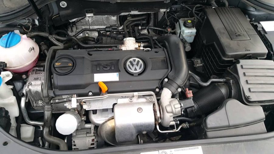 Motor VW 1.4 TSI CAXA