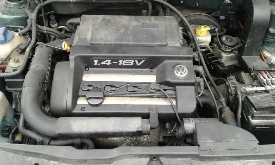 Motor Volkswagen 1.4 MPI (AXP)