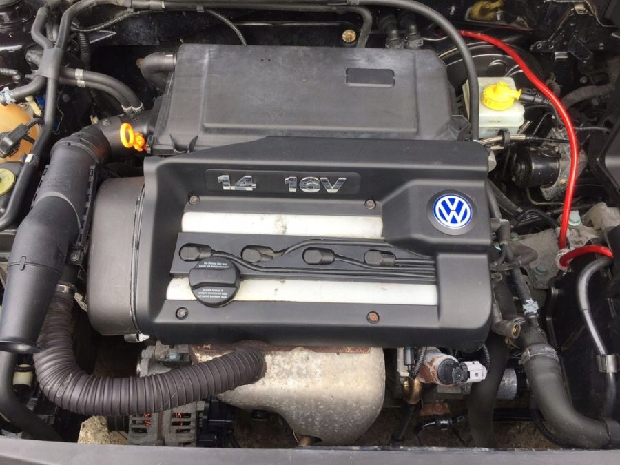 Motor Volkswagen 1.4 MPI (AXP)